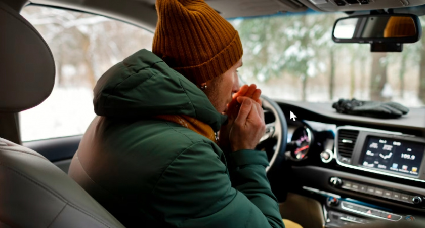 Благодаря бдительности граждан удалось задержать неадекватного подростка за рулём