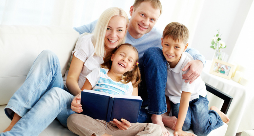 С 3 февраля владимирские семьи начнут получать повышенные детские пособия