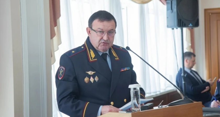 Бывшего начальника владимирского УМВД задержали по подозрению в крупной взятке