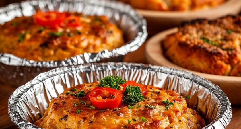 Шеф-повар объяснил, какие продукты ни в коем случае нельзя запекать в фольге - проверьте, вдруг вы делаете так