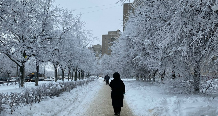 В Центральную Россию на несколько дней придёт аномальная стужа: свежий прогноз Евгения Тишковца
