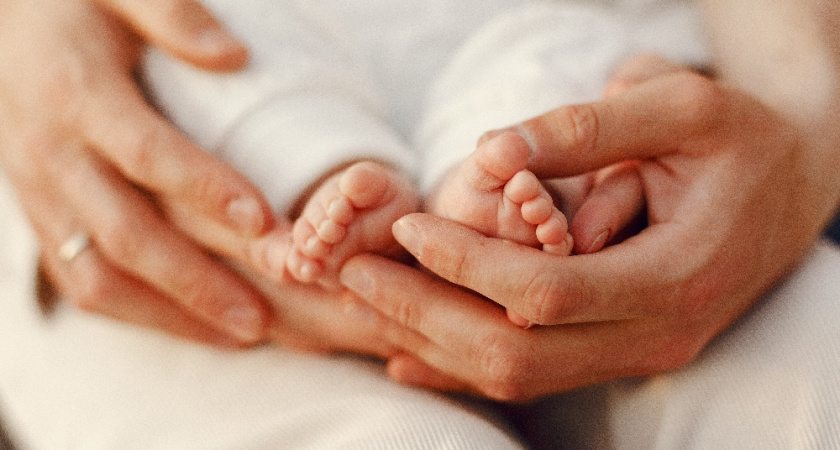 Во Владимире за новогодние каникулы родилось 109 малышей