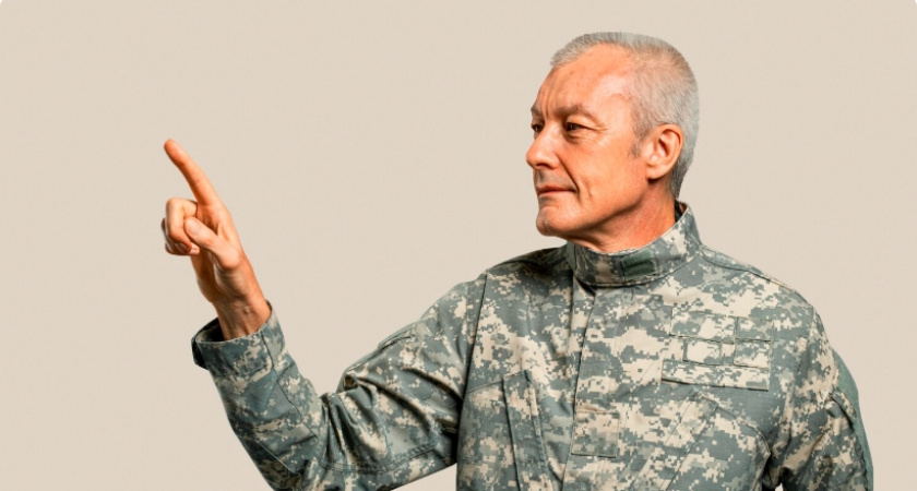 Хорошая новость для владимирских военных пенсионеров: пенсии дополнительно проиндексируют задним числом