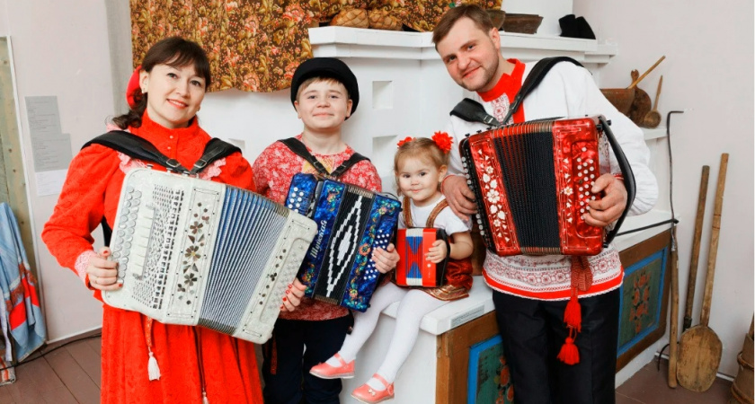 Владимирские семьи приглашают к участию в Рождественском фестивале литературно-музыкального творчества