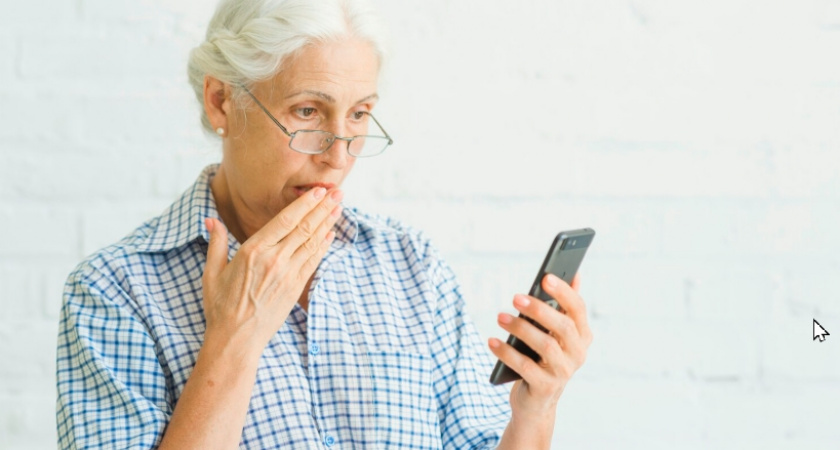 Без срока давности: прокуратура защищает права пенсионерки, пострадавшей от телефонных мошенников в 2022 году