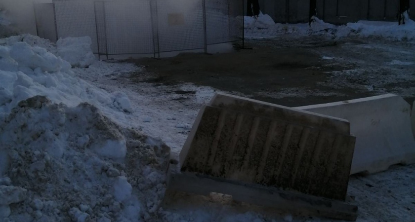 Во Владимире 11 домам и одному детсаду отключили отопление