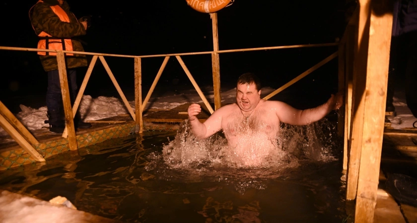 Мэрия Владимира назвала места официальных Крещенских купаний в городе