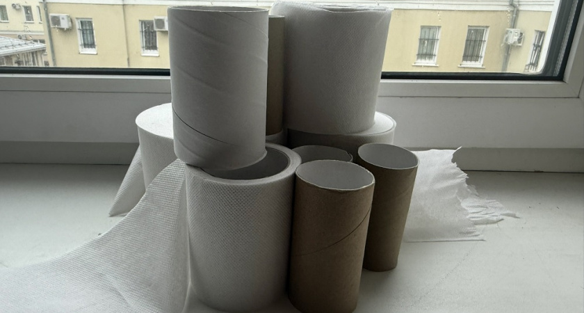 Увидела, как свекровь замачивает туалетную бумагу в уксусе: когда поняла зачем, тоже начала так делать - лайфхак 