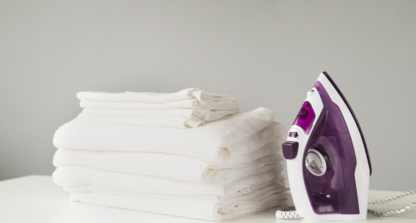  Утюг больше не пачкает одежду - нашла 8 рабочих способов, как удалить накипь изнутри и спасти вещи