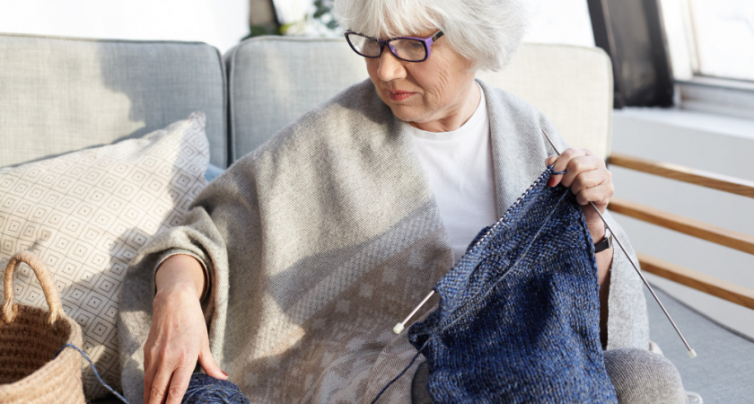 Мода превращает женщин 50+ в старушек, если они не соблюдают  эти 5 правил подбора одежды