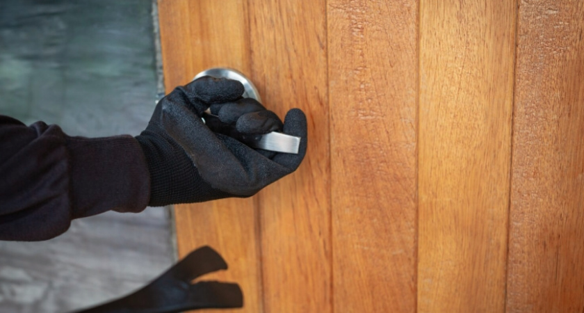 В Камешковском районе вынесен приговор охотнику за дачным цветметом