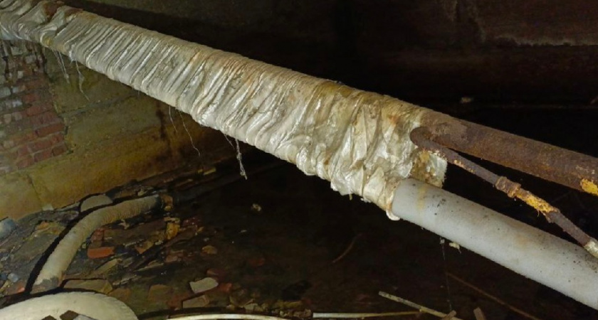 В многоквартирных домах Собинки выявили нарушения при содержании общего имущества