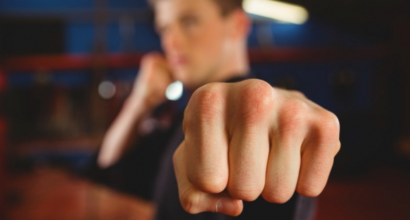 В Киржаче арестовали рецидивиста, обладающего убийственным ударом кулака