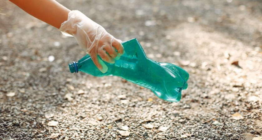 Во Владимирской области прокуратуру возмутила ситуация с мусором на улицах Красной Горбатки