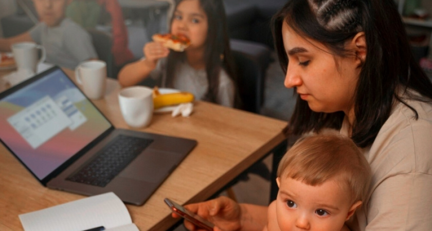 Из-за технической ошибки многодетной владимирской семье неправомерно отказали в пособии