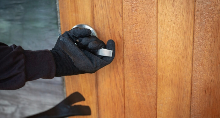 Во Владимирской области поймали безработного «почтового» воришку