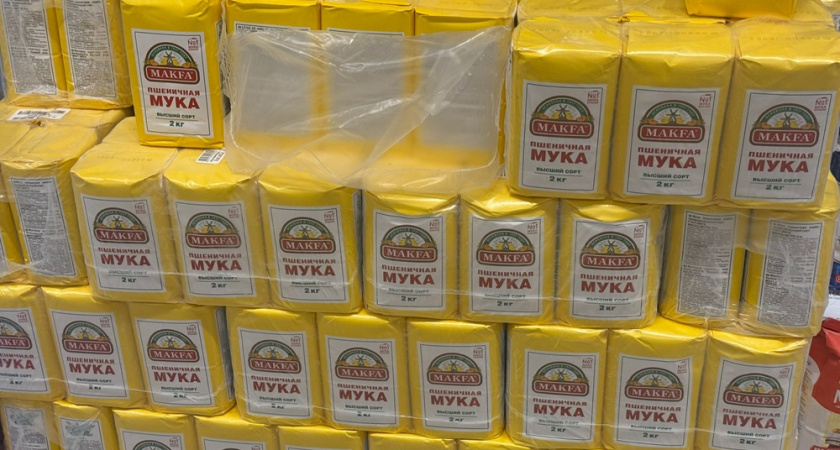 Владимирская область в 2025 году нарастила ввоз муки из Беларуси в 9 раз