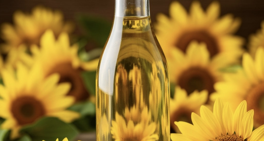 Одно средство и 5 минут времени: как просто и легко проверить качество подсолнечного масла в домашних условиях