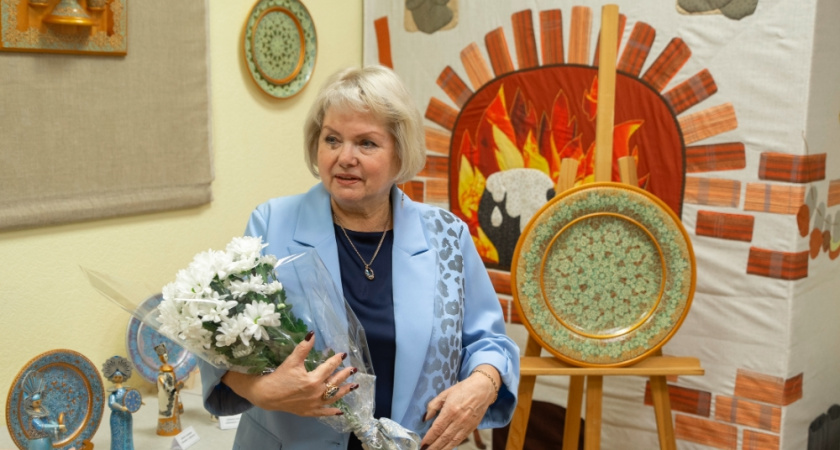 Владимирцы и гости города увидят «Сказочные мотивы тумановской росписи»