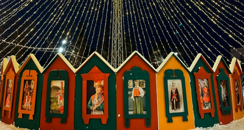 Во Владимирской области отмечают Год единства народов России