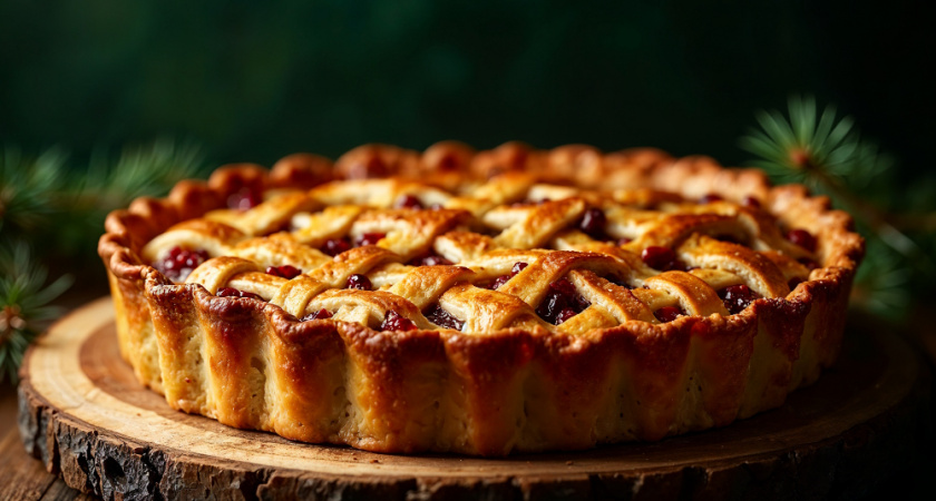 Искала идеальный рецепт с замороженными ягодами — нашла. Рассказываю про пирог «Всё по стакану»  — теперь один из любимых