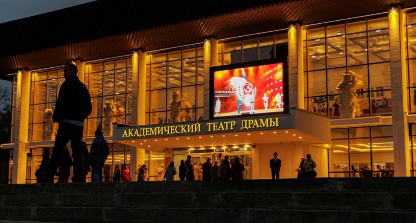 В этом году во Владимире пройдут сразу два масштабных театральных фестиваля 