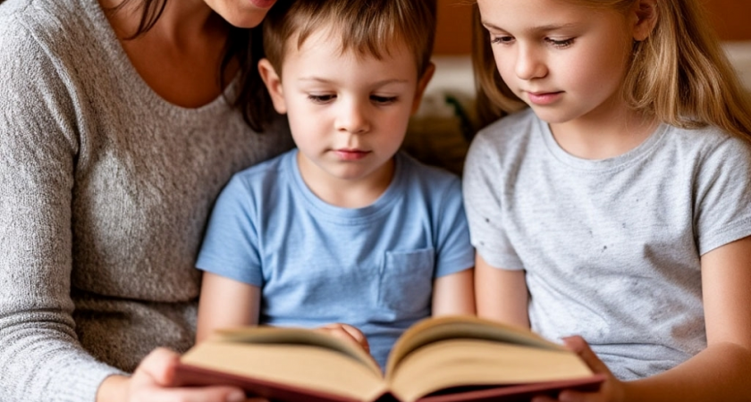 Логопеды Владимирской области рассказали почему трёхлетним детям рано учиться читать