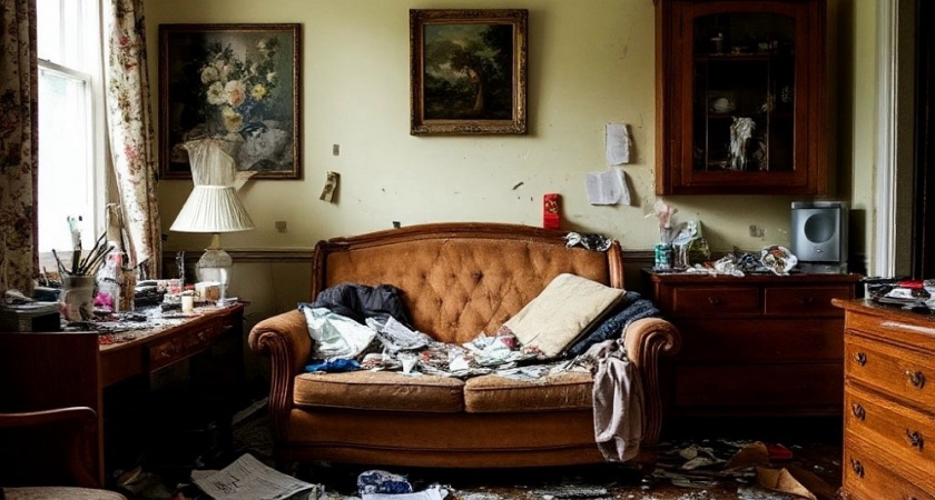 Разработала систему порядка, теперь в доме всегда чистота - даже без генеральных уборок по субботам 