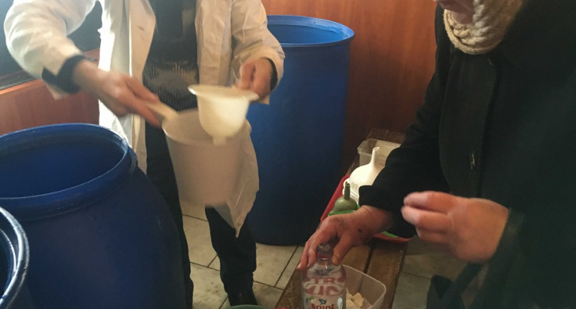 Как правильно хранить святую воду - запомните это раз и навсегда 