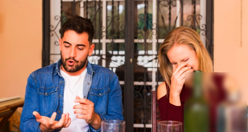 Владимирский Следком проводит проверку в отношении мужчины, ударившего женщину в кафе