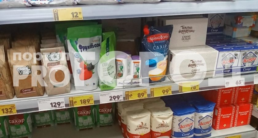 По росту потребительских цен в первом полугодии 2024 Владимирская область заняла 42 место