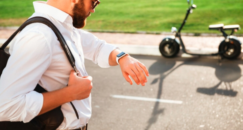 В Госдуме уже разработали шкалу штрафов для водителей средств индивидуальной мобильности