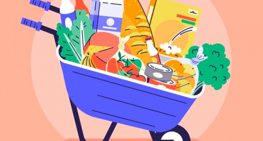 В России предложили активизировать бесплатную раздачу продуктов с истекающим сроком годности