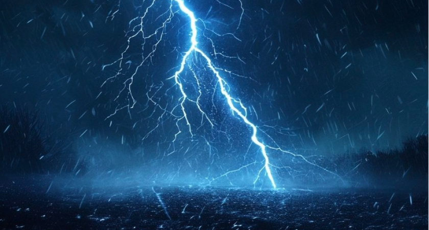 МЧС предупреждает жителей Владимирской области о грозовом фронте с градом