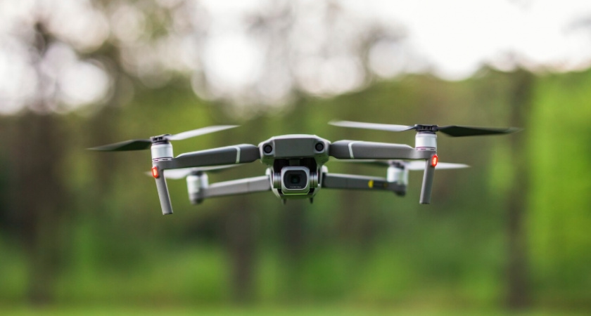 В Юрьев-Польском на 5 месяцев разрешили полёты дронов