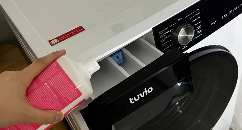 Куда заливать гель в стиральной машинке: только 2 места и нюансы, о которых все забывают