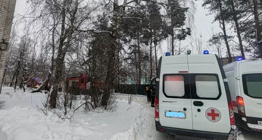 В Александрове после пожара не выжила семилетняя девочка