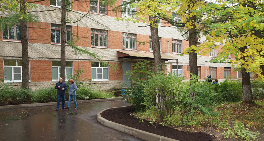 В Кольчугине родильное отделение преобразуют в экстренный родовой зал