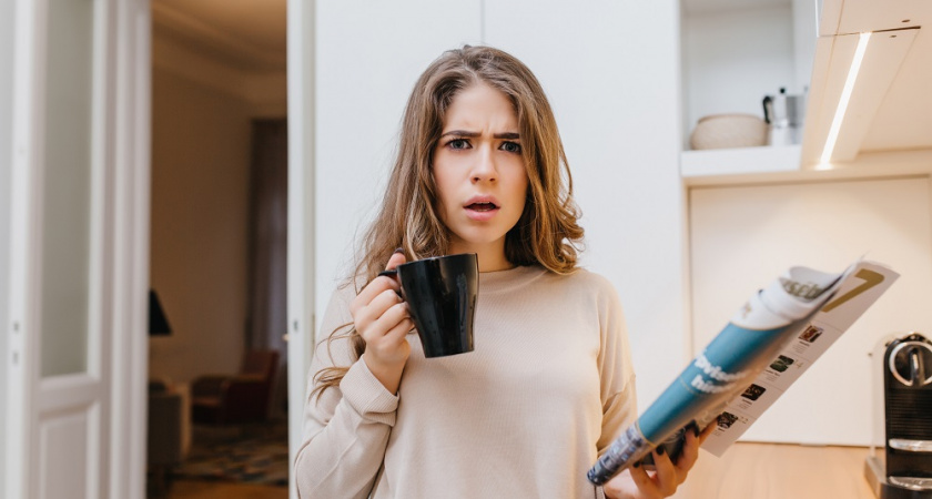  О чём на самом деле говорят старая посуда и заношенные полотенца - и это не про деньги