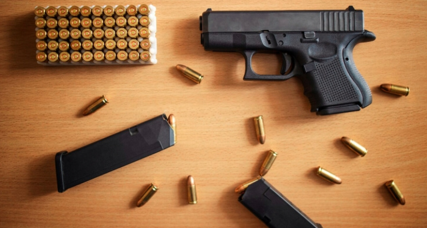 Ветерана боевых действий в Юрьев-Польском обвинили в незаконном приобретении оружия