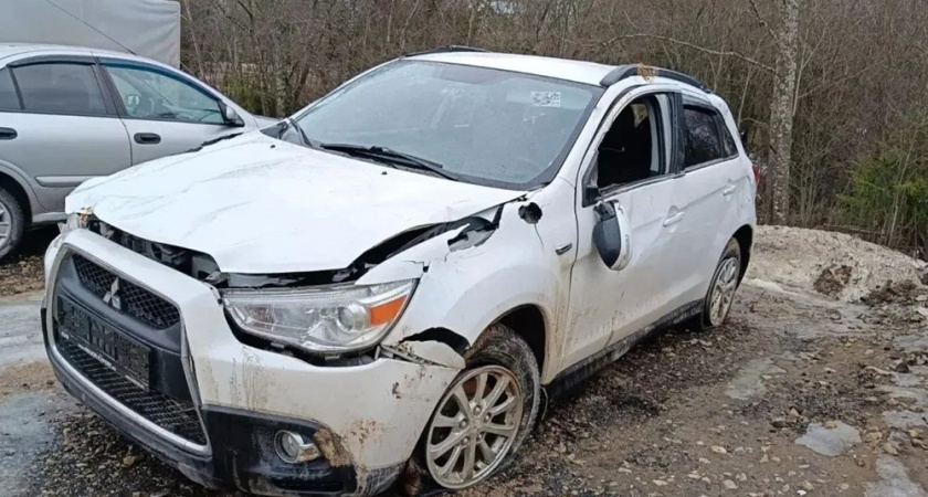 Дело о краже внедорожника в Александрове передано в суд