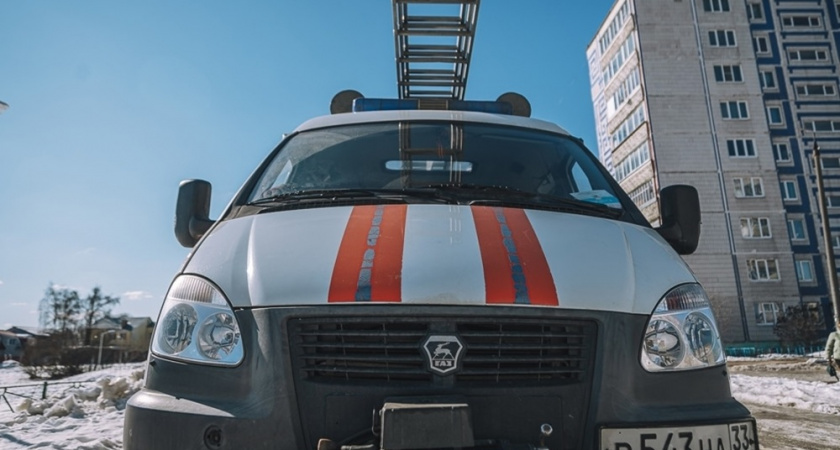 В Коврове спасатели дважды за день выезжали на экстренные вызовы