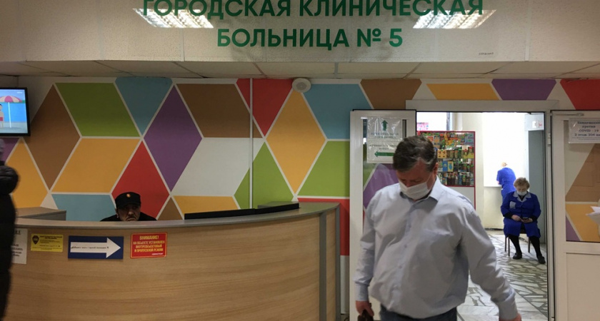 В больницах Владимира определен график экстренной офтальмологической помощи