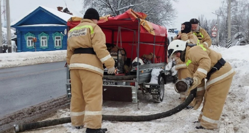 Более 700 добровольных пожарных работают во Владимирской области
