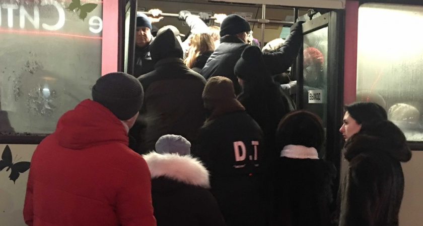 На маршруте №2С во Владимире добавили дополнительный утренний рейс