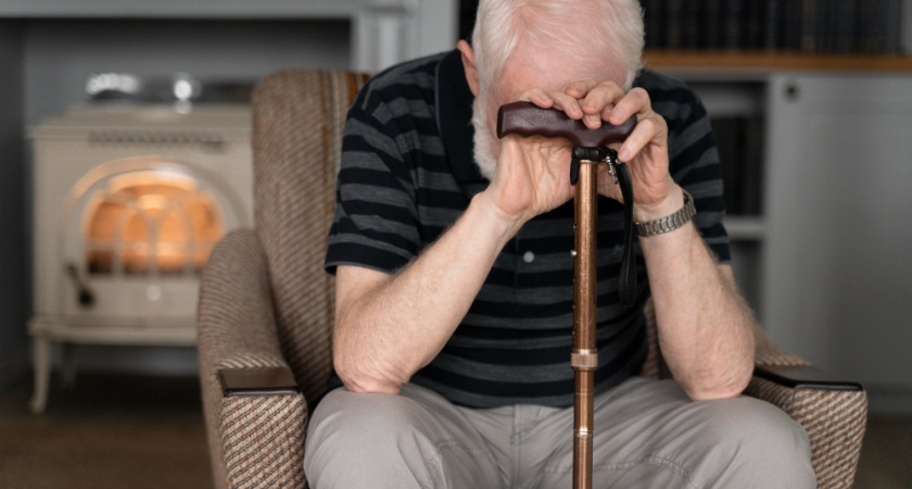 Что потеряет мужчина, если после долгих лет брака бросит стареющую жену