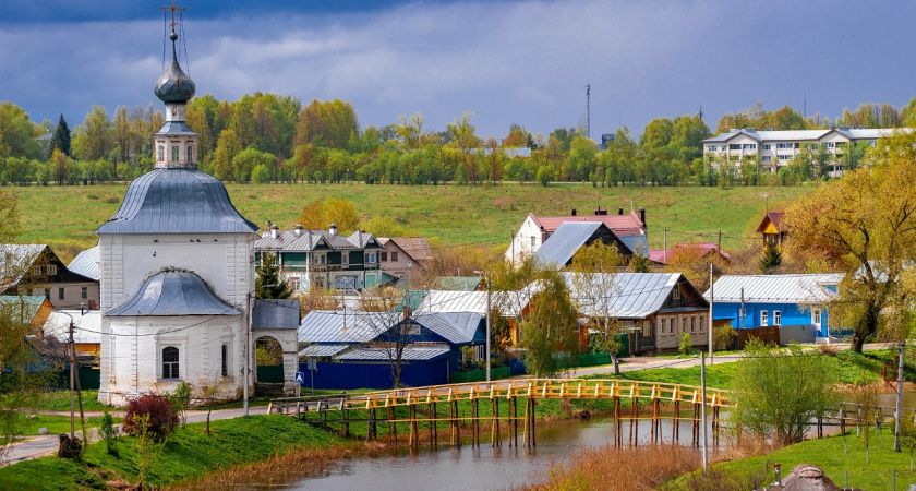 Энергетики в Суздале взялись за гостевые дома, которые не оформлены как коммерческая недвижимость