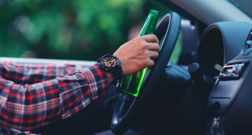 Владимирские полицейские продолжают рейды по выявлению пьяных за рулём