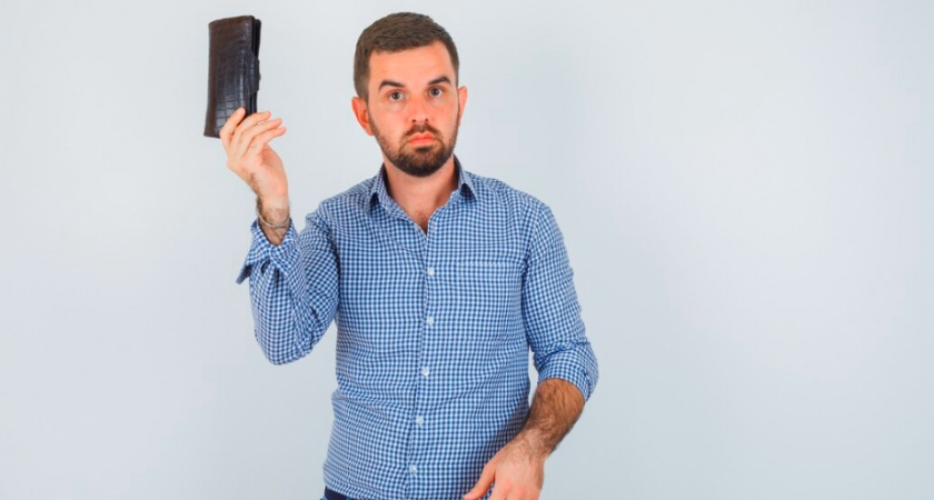 Житель Юрьев-Польского нашёл кошелёк и теперь обвиняется в краже