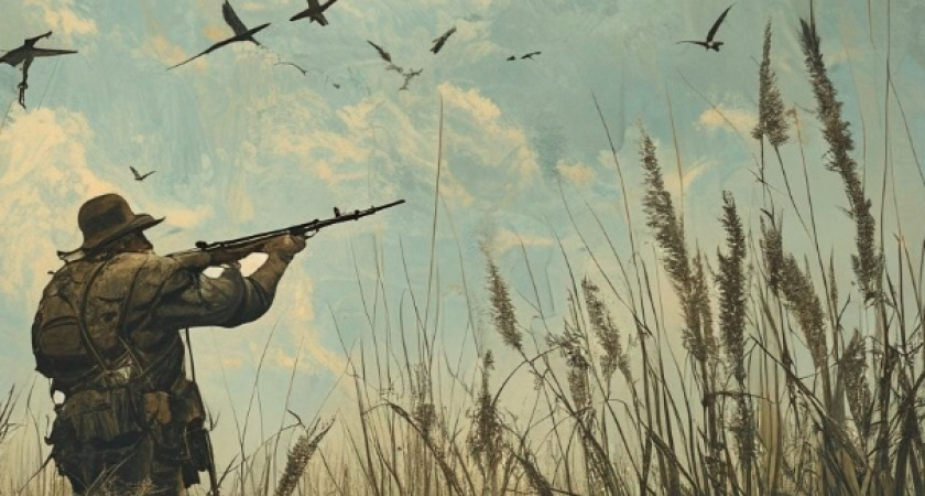 Во Владимирской области открыт сезон охоты на пернатую дичь 